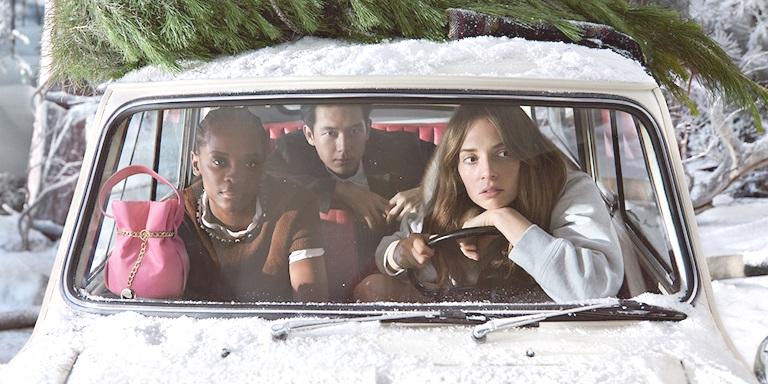 Prada’nın Kış Masalı