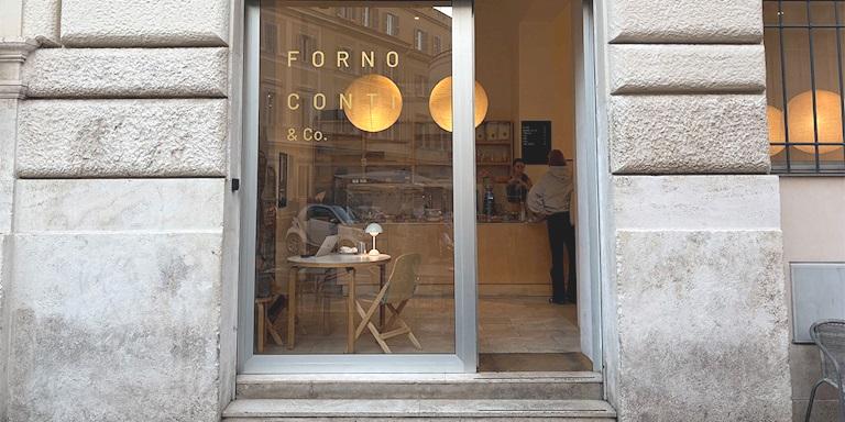 Roma’da Kahve Peşinde Üç Durak