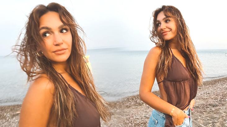 Sahra Şaş yeni yaşını böyle kutladı! İşte doğum gününden kareler