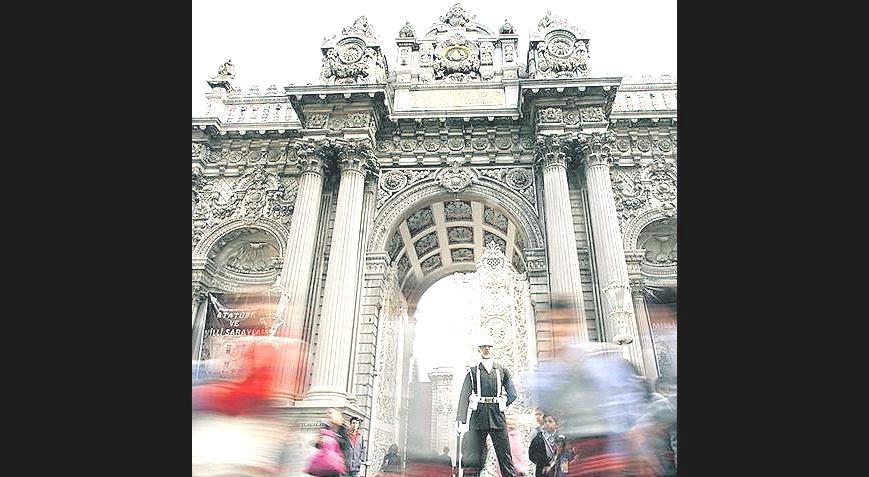 Saray müzeciliği sempozyumu düzenleniyor