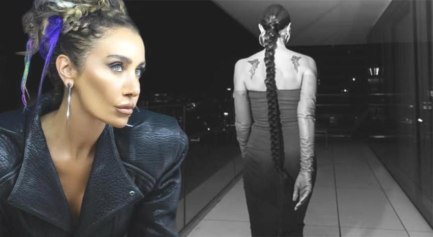 Şarkıcı Sıla aşka geldi! İlker Kaleli ile romantik poz