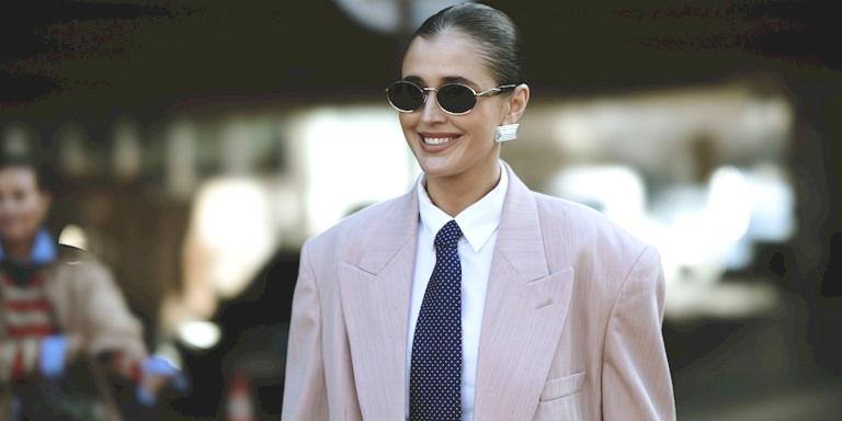 Şehir Stilinde Kravat Dominasyonu