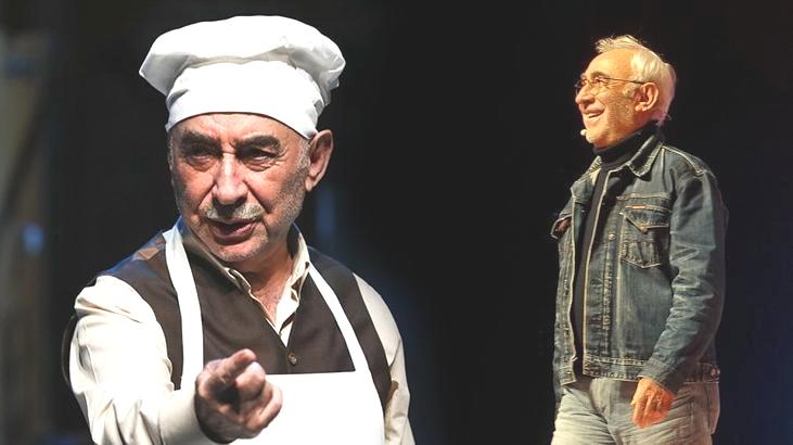 Şener Şen’den ‘öldü’ iddialarına yanıt! ‘İki defa daha ölmüştüm’