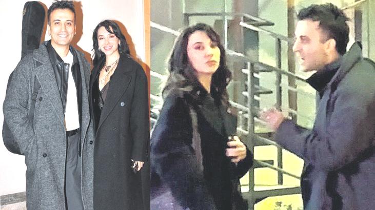 Tartışma tatlıya bağlandı