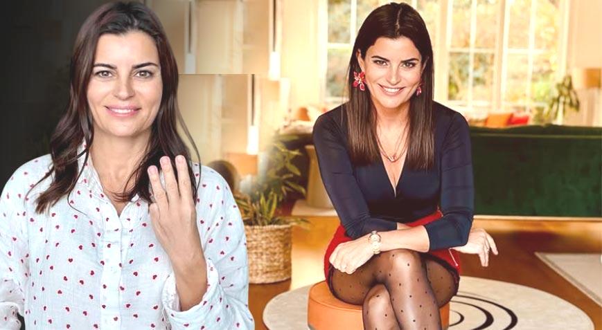 Ünlü sunucu Ece Vahapoğlu kanserle mücadele ettiğini duyurdu