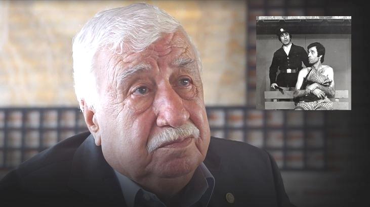 Usta oyuncu Ahmet Gülhan hayatını kaybetti