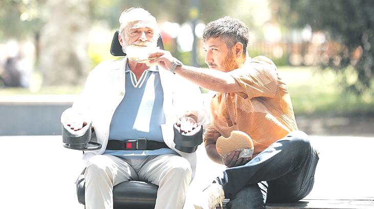 ‘Yan Yana’ya özel klip