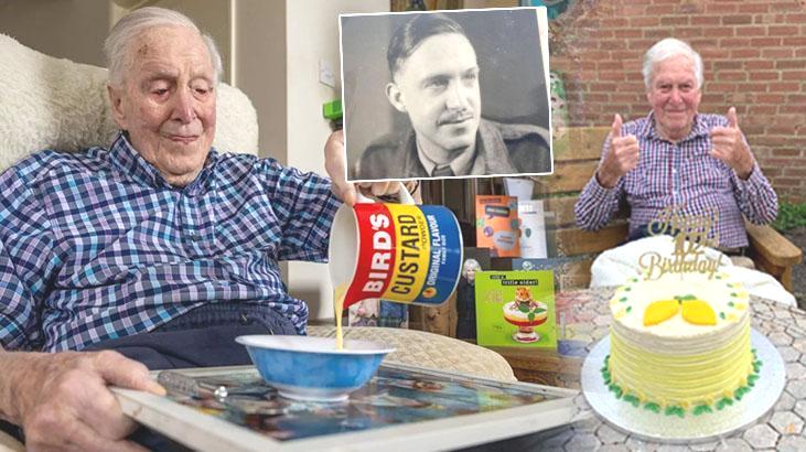 106 yaşına girdi, her gün bir tabak yemeyi ihmal etmiyor! ‘Ne ağrım var ne ilacım’