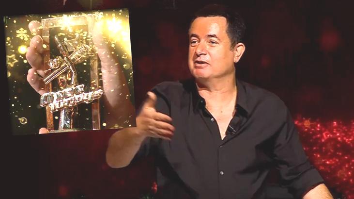 Acun Ilıcalı açıkladı! İşte ‘O Ses Türkiye Yılbaşı Özel’ programının konukları