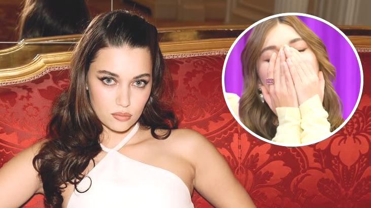 Afra Saraçoğlu’nu şoke eden soru! ‘Bu çok ayıp ya’