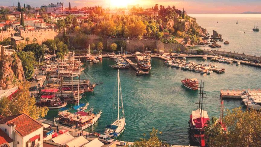 Antalya Los Angeles ve Dubai’yi geçti! Dünyanın en iyi 5 turizm destinasyonu arasına girdi