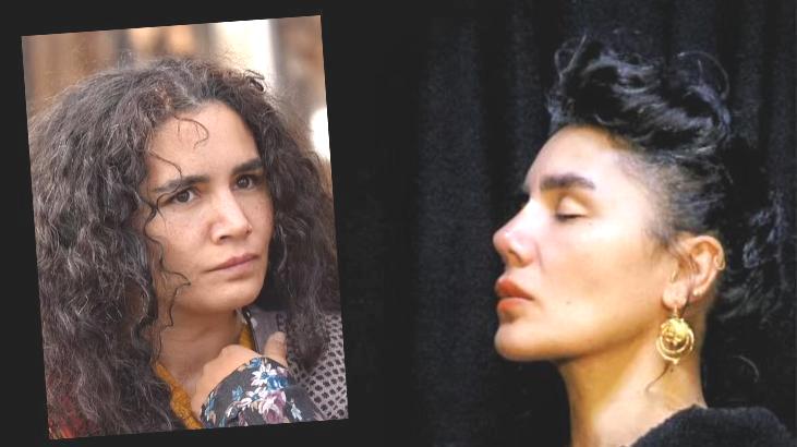 Apar topar diziden çıkmıştı! Taşacak Bu Deniz’in Ballı’sı Özge Arslan’dan imalı paylaşım