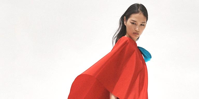 Ara Sezon: Carolina Herrera Resort 2026