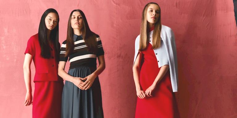 Ara Sezon: Emilia Wickstead Pre-Fall 2026