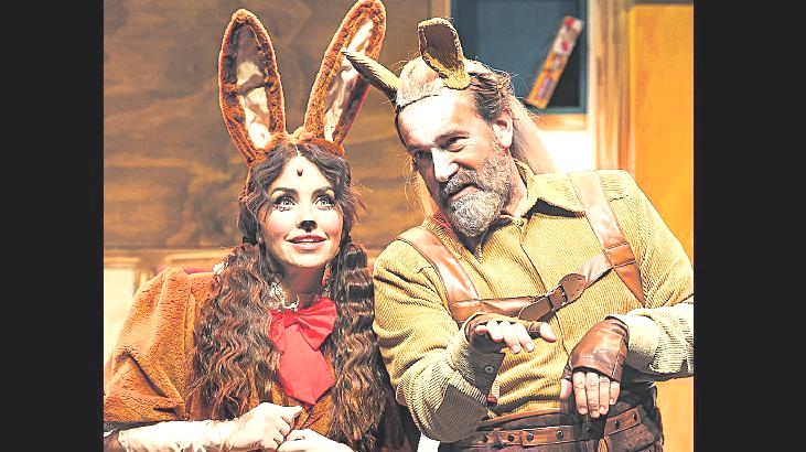 Aralıkta tiyatro zamanı