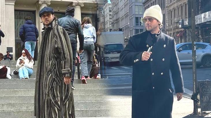 Aras Bulut İynemli’den tatil kaçamağı! New York paylaşımlarına beğeni yağdı