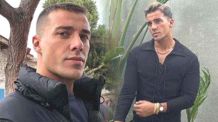 Asker tıraşı oldu! Survivor şampiyonu birliğine teslim olmak için gün sayıyor