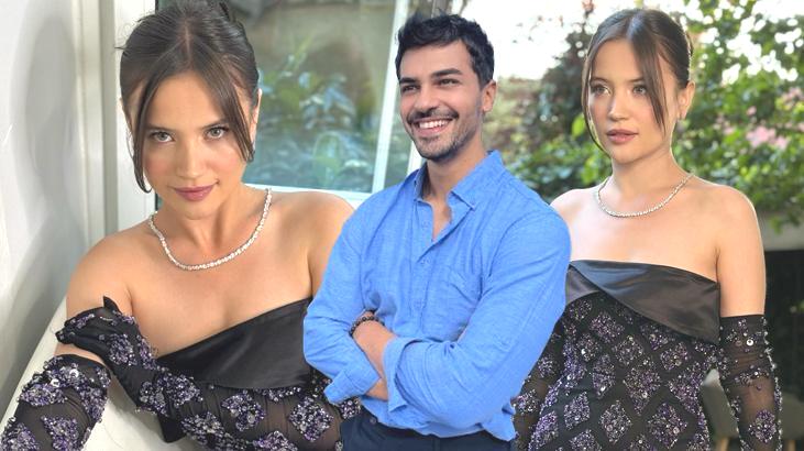 Aşkını böyle ilan etti! Yağmur Yüksel ve sevgilisi Oktay Ekinci’den romantik paylaşım