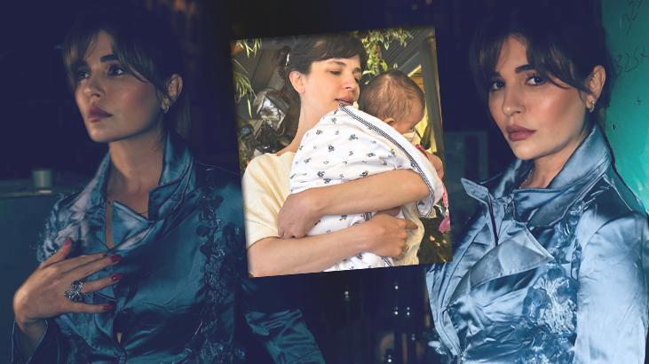 Asya Mone’nin keyfi yerinde! Ünlü oyuncudan iç ısıtan kare