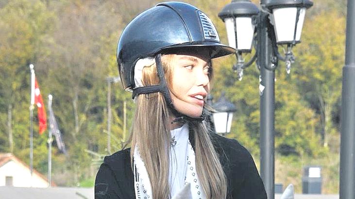 ‘At kalbini görür’