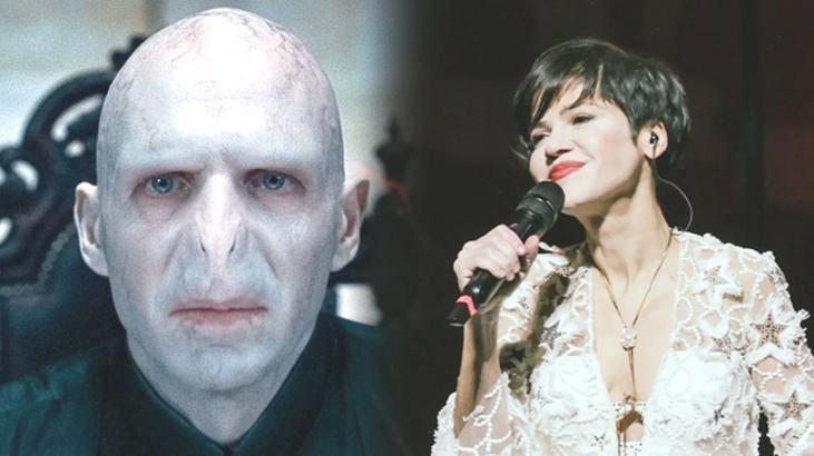 Aydilge’den eleştirilere yanıt! ‘Voldemort’ benzetmeleri sonrası hastalığını açıkladı