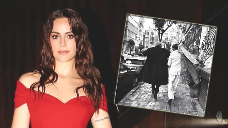 Aylar sonra gelen evlilik haberi! Deniz Barut ünlü yönetmen ile nikah kıydı