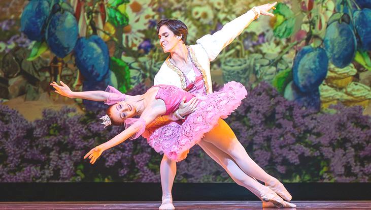 Baş balerin Buse Babadağ, Fındıkkıran’a Amerika rüzgarını getiriyor