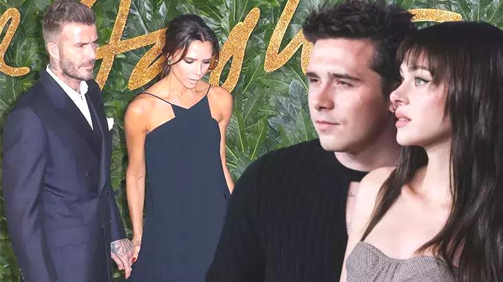 Beckham ailesinde soğuk rüzgarlar esiyor! Brooklyn herkesi engelledi