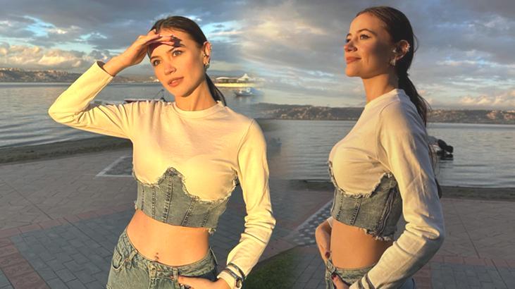 Beğeni yağmuru! Yağmur Yüksel’den yeni Instagram pozları