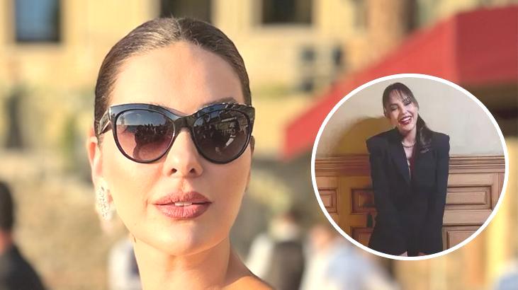 Bergüzar Korel’den Ebru Gündeş’e övgüler! ‘Büyülendim’