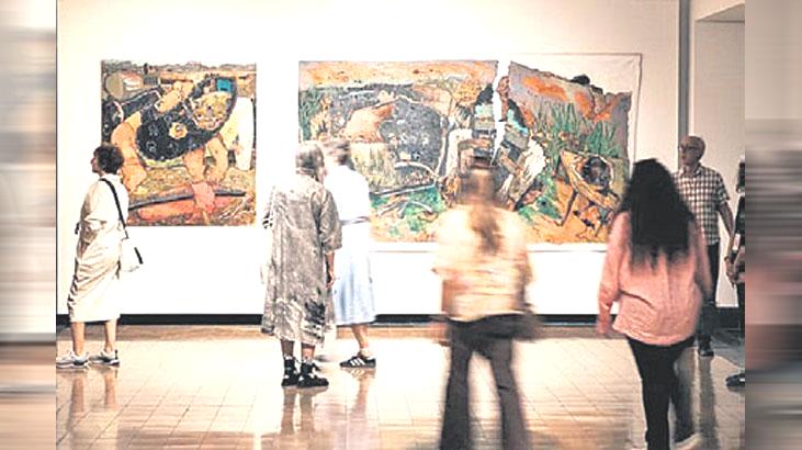 Bienale ziyaretçi rekoru