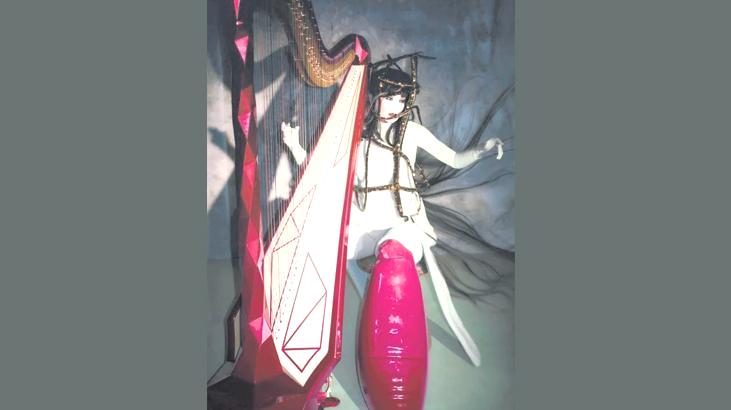 Björk’ten yeni sergi