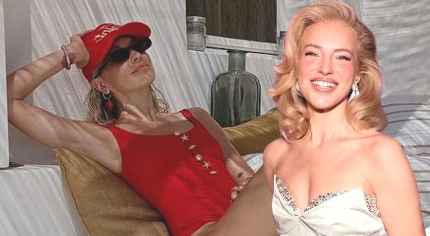 Burcu Esmersoy’dan itiraf: Allah yüzüme güldü