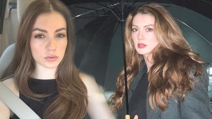 Burcu Özberk yıkıldı! Acı haberi sosyal medyadan duyurdu