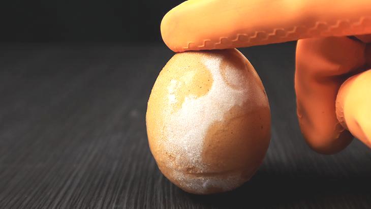 Buzlukta bir yıla kadar dayanıyor! Yumurtanın en güzel hali donmuş olanı mı?