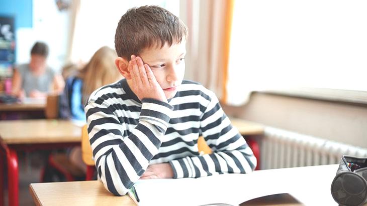 Çocuğunuz dikkatini toplayamıyorsa nedeni hatalı beslenme olabilir!