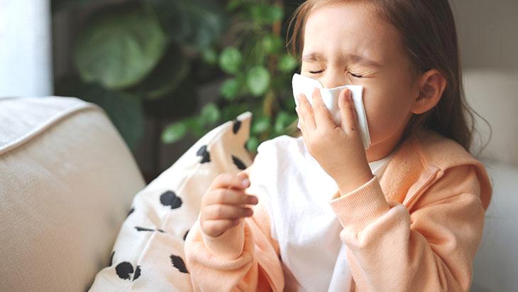 Çocuklar mikroplarla doğal yollarla tanışmalı! ‘Aşırı dezenfeksiyon iyi değil’