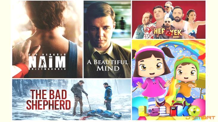 D-Smart yeni yıl coşkusu!