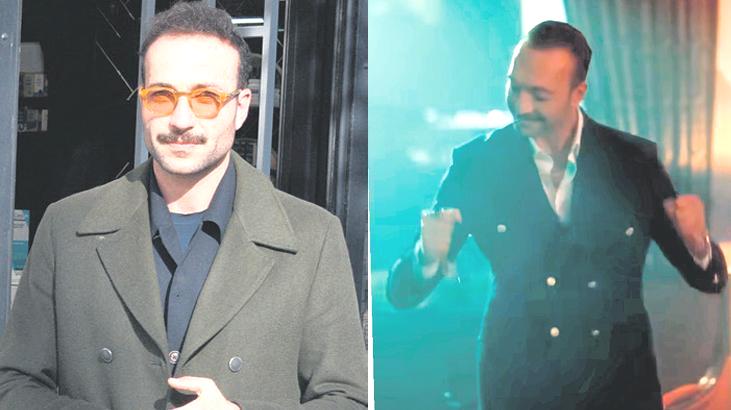 ‘Dansa yorum yağdı’