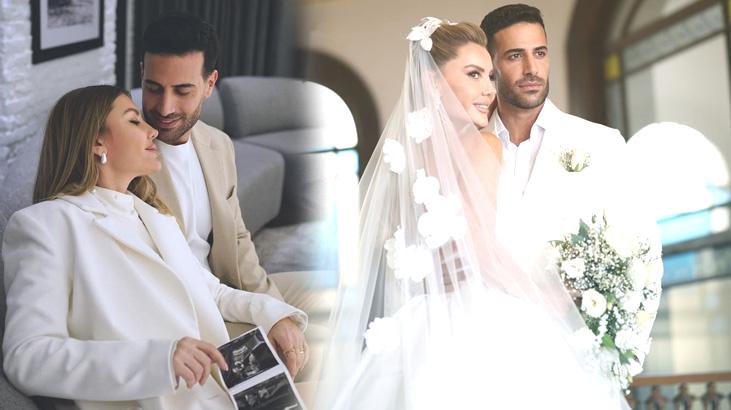 Eda Erol anne oluyor! Bebeğinin cinsiyeti belli oldu