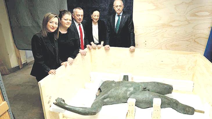 Eksik parçalar tamamlanıyor