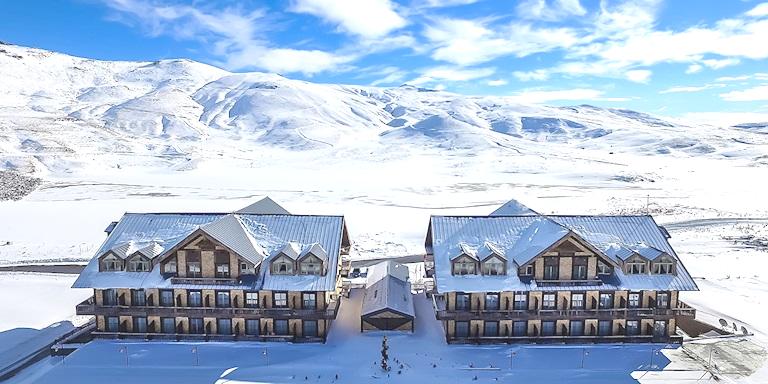 Erciyes’te Kışın Ritmi: DAS 3917 Yeni Sezonu Açıyor