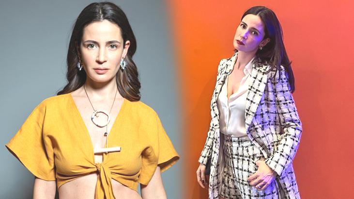 Esra Şengünalp imajını değiştirdi! Saçlarını kısacık kestirdi