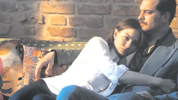 Eşref’in aşk ‘Rüya’sı