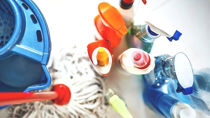 Ev temizliğinde Kloramin uyarısı! ‘Ölümcül sonuçlara neden olabiliyor’