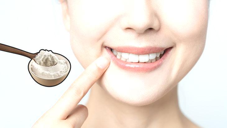 Ev tipi karışımlar diş minesini aşındırıyor! Karbonatın beyazlatma etkisi var mı?