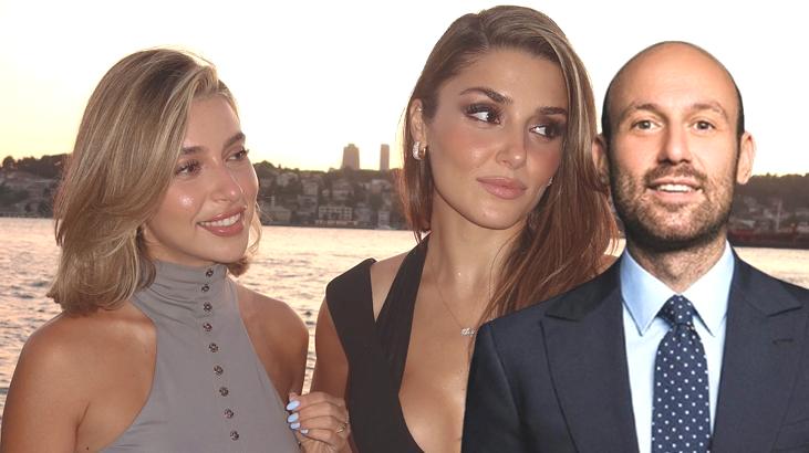 Gamze Erçel’den yılın sürpriz aşkına onay! ‘Hande mutlu’