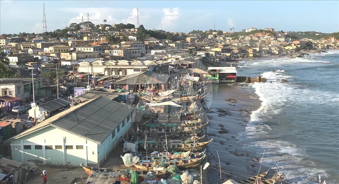 Gana Hakkında Bilgiler; Gana Bayrağı Anlamı, 2026 Nüfusu, Başkenti, Para Birimi Ve Saat Farkı