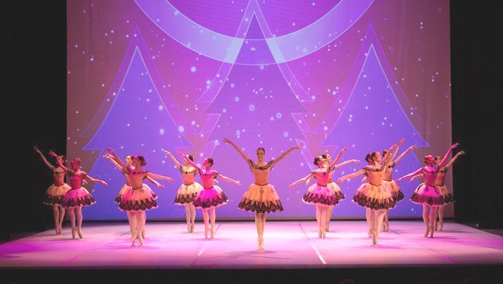 Genç Bale Topluluğu’ndan yılbaşı klasiği: Çaykovski’nin ölümsüz eseri Fındıkkıran seyircisini bekliyor