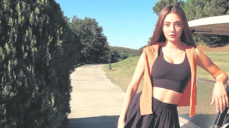 ‘Güller ve Günahlar’ın ‘Gizem’li güzeli